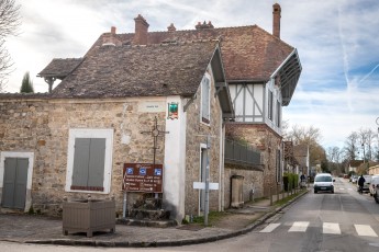 FTBL_05 - Made in Barbizon - Grande Rue - Barbizon (77) /// 30 pts