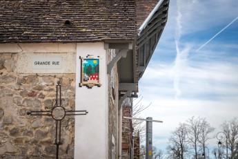 FTBL_05 - Made in Barbizon - Grande Rue - Barbizon (77) /// 30 pts