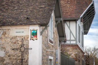 FTBL_05 - Made in Barbizon - Grande Rue - Barbizon (77) /// 30 pts