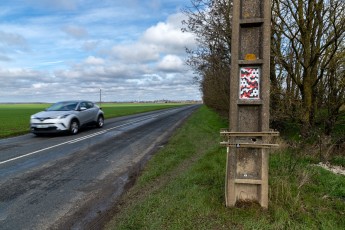 FTBL_06 - D16 - Entre Larchant et La Chapelle-la-Reine (77) /// 30 pts