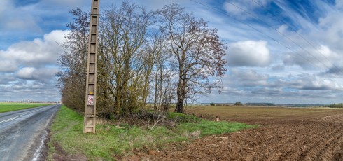 FTBL_06 - D16 - Entre Larchant et La Chapelle-la-Reine (77) /// 30 pts