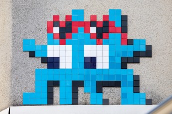 FTBL_07 - Rue des trois maillets - Fontainebleau (77) /// 40 pts