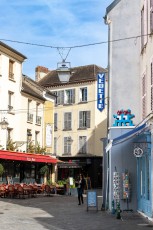 FTBL_07 - Rue des trois maillets - Fontainebleau (77) /// 40 pts