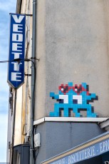 FTBL_07 - Rue des trois maillets - Fontainebleau (77) /// 40 pts