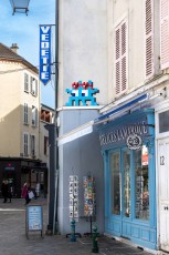 FTBL_07 - Rue des trois maillets - Fontainebleau (77) /// 40 pts