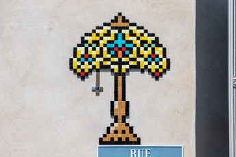 FTBL_08 - Rue Denecourt - Fontainebleau (77) /// 30 pts