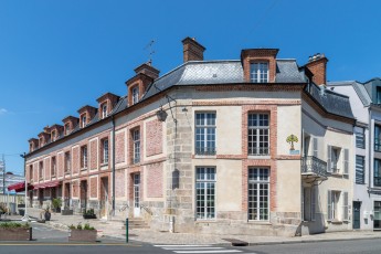 FTBL_08 - Rue Denecourt - Fontainebleau (77) /// 30 pts