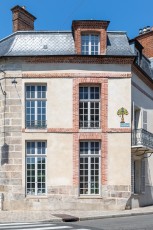 FTBL_08 - Rue Denecourt - Fontainebleau (77) /// 30 pts