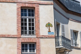 FTBL_08 - Rue Denecourt - Fontainebleau (77) /// 30 pts