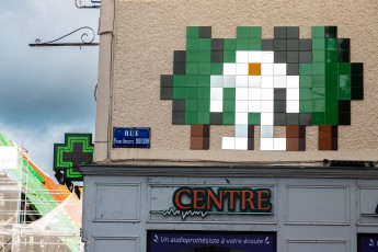 FTBL_09 - 8bit cyclop - Milly-la-Forêt (91) /// 50 pts