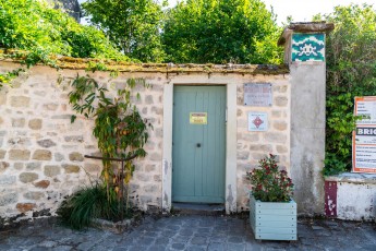 FTBL_10 - Souvenir de Barbizon - Grande Rue - Barbizon (77) /// 30 pts