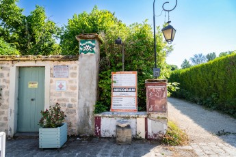 FTBL_10 - Souvenir de Barbizon - Grande Rue - Barbizon (77) /// 30 pts