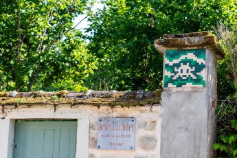 FTBL_10 - Souvenir de Barbizon - Grande Rue - Barbizon (77) /// 30 pts