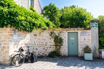 FTBL_10 - Souvenir de Barbizon - Grande Rue - Barbizon (77) /// 30 pts