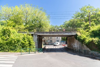 FTBL_11 - Camo of Bois-le-Roi - Avenue de la Forêt - Bois-le-Roi (77) /// 30 pts