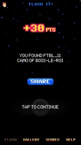 FTBL_11 - Camo of Bois-le-Roi - Bois-le-Roi (77) /// 30 pts