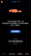FTBL_13 - Prenez un verre, la patronne est sympa - Rue Saint-Merry - Fontainebleau (77) /// 50 pts