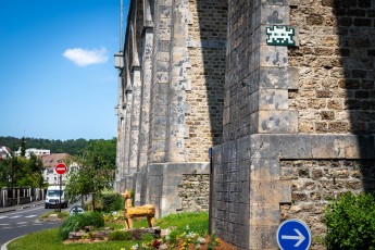 FTBL_14 - Rue du Viaduc - Avon (77) /// 20 pts