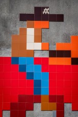 FTBL_15 - Space cowboy of Fontainebleau - D152 Route d'Orléans - Fontainebleau (77) /// 50 pts