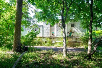 FTBL_16 - Robinvader, painter of Barbizon - Chemin de bornage - Barbizon (77) /// 50 pts