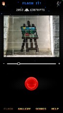 FTBL_16 - Robinvader, painter of Barbizon - Chemin de bornage - Barbizon (77) /// 50 pts