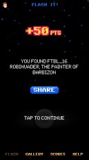 FTBL_16 - Robinvader, painter of Barbizon - Chemin de bornage - Barbizon (77) /// 50 pts