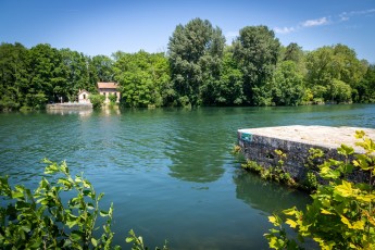 FTBL_17 - Bord de Seine Cours Robert Cornille - Hericy (77) /// 20 pts