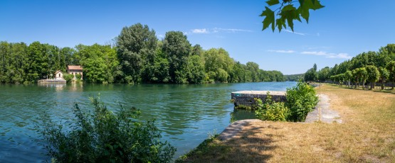 FTBL_17 - Bord de Seine Cours Robert Cornille - Hericy (77) /// 20 pts