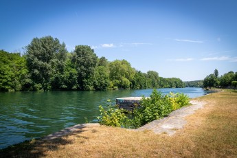 FTBL_17 - Bord de Seine Cours Robert Cornille - Hericy (77) /// 20 pts