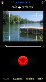FTBL_17 - Bord de Seine - Hericy (77) /// 20 pts