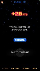 FTBL_17 - Bord de Seine Cours Robert Cornille - Hericy (77) /// 20 pts