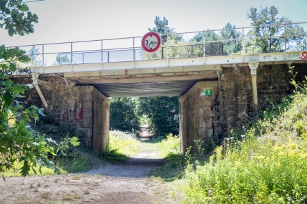 FTBL_19 - Lost in the forest - Gare SNCF fantôme de Fontainebleau-Forêt - Forêt de Fontainebleau (77) /// 30 pts