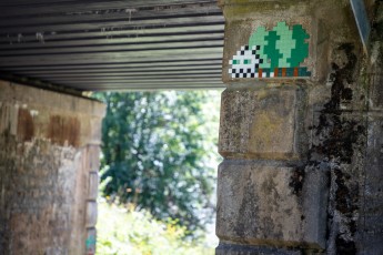 FTBL_19 - Lost in the forest - Route d'Aumale - Gare SNCF fantôme de Fontainebleau-Forêt - Forêt de Fontainebleau (77) /// 30 pts