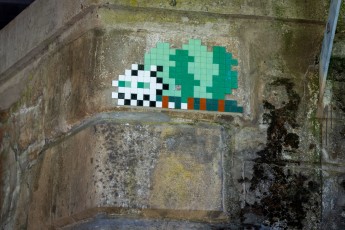 FTBL_19 - Lost in the forest - Route d'Aumale - Gare SNCF fantôme de Fontainebleau-Forêt - Forêt de Fontainebleau (77) /// 30 pts