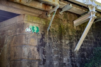 FTBL_19 - Lost in the forest - Route d'Aumale - Gare SNCF fantôme de Fontainebleau-Forêt - Forêt de Fontainebleau (77) /// 30 pts