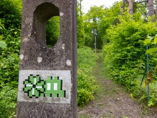 FTBL-20 - Rue de la Forêt - Fontaine-le-Port (77)