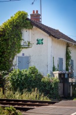 FTBL_21 - Crossing frog - Rue du Port - Chartrette (77) /// 30 pts