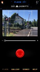 FTBL_21 - Crossing frog - Rue du Port - Chartrette (77) /// 30 pts