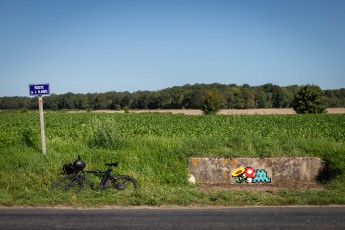 FTBL_23 - D64 Route de la Glandée - Chailly-en-Brière (77) /// 30 pts