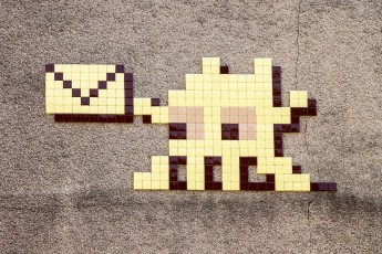 FTBL_25 - Mail delivered - Rue de Larchant - Villiers-sous-Grez (77) /// 30 pts