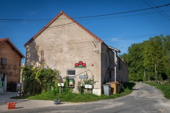 FTBL_26 - Eternal flowers - Brasserie Pachamama - Rue de la ferme - Cugny (77) /// 40 pts