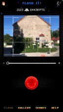 FTBL_26 - Eternal flowers - Brasserie Pachamama - Rue de la ferme - Cugny (77) /// 40 pts