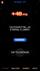 FTBL_26 - Eternal flowers - Brasserie Pachamama - Rue de la ferme - Cugny (77) /// 40 pts