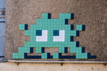 FTBL_27 - Lucky charm - Rue de la Libération - Montigny-sur-Loing (77) /// 30 pts