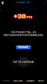 FTBL_34 - 2023 Invasion Fontainebleau - La Chapelle-la-Reine (77) /// 30 pts