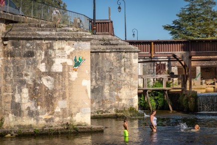 FTBL_37 - Do not fuck with ducks ! - Pont du Loing - Morey-sur-Loing (77) /// 30 pts