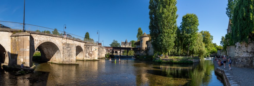 FTBL_37 - Do not fuck with ducks ! - Pont du Loing - Morey-sur-Loing (77) /// 30 pts