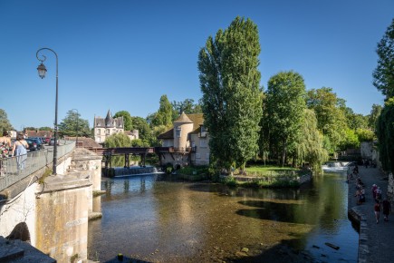 FTBL_37 - Do not fuck with ducks ! - Pont du Loing - Morey-sur-Loing (77) /// 30 pts