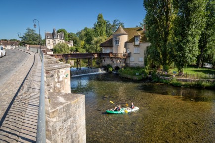 FTBL_37 - Do not fuck with ducks ! - Pont du Loing - Morey-sur-Loing (77) /// 30 pts