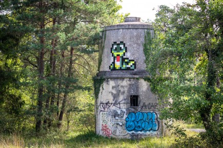 FTBL_40 - Carrefour de Marlotte- D58 - Dans la forêt - Fontainebleau (77) /// 50 pts